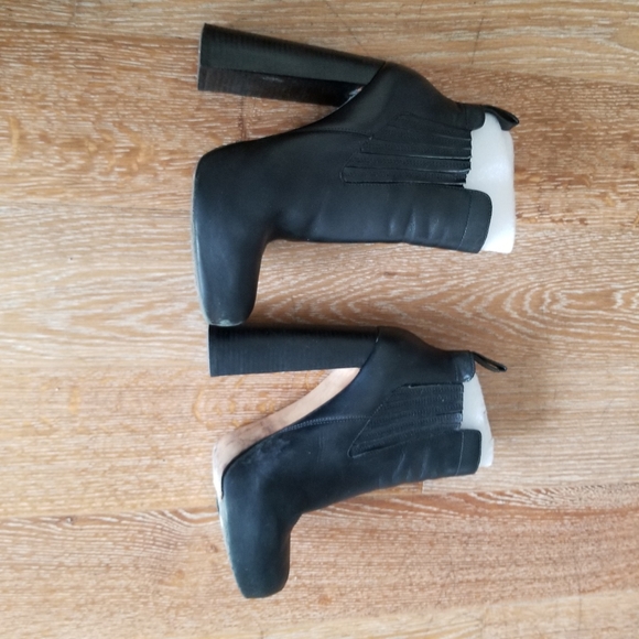 ALEXANDER WANG ADDISON BOOT - AUTHENTIC - Picture 2 of 6